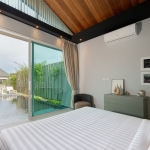3-bedroom pool villas for sale near Stay Resort in Rawai, Phuket pool access bedroom PSV-RAW-1060