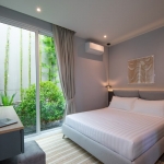 3-bedroom pool villas for sale near Stay Resort in Rawai, Phuket garden access bedroom PSV-RAW-1060