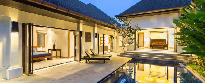 3 Bedroom Balinese-Style Pool Villa for Sale at Villa Suksan in Rawai, Phuket