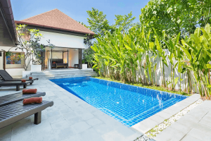 Villa Suksan  Rawai,, Phuket  Thailand