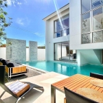 3 Bedroom Modern Pool Villa for Sale in the Bangjo-Pasak Area in Cherng Talay, Phuket