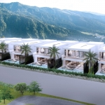 3 Bedroom Sea View or Mountain View Pool Villas for Sale 8 Mins to Oak Meadow in Chalong, Phuket