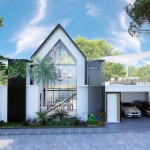 3-4 Bedroom Hillside Pool Villas with Loft Option for Sale near Kata Beach, Phuket