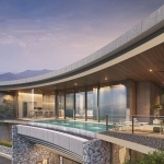 3-4 Bedroom Pool Villas with Panoramic Mountain Views for Sale near Bang Tao Beach, Phuket