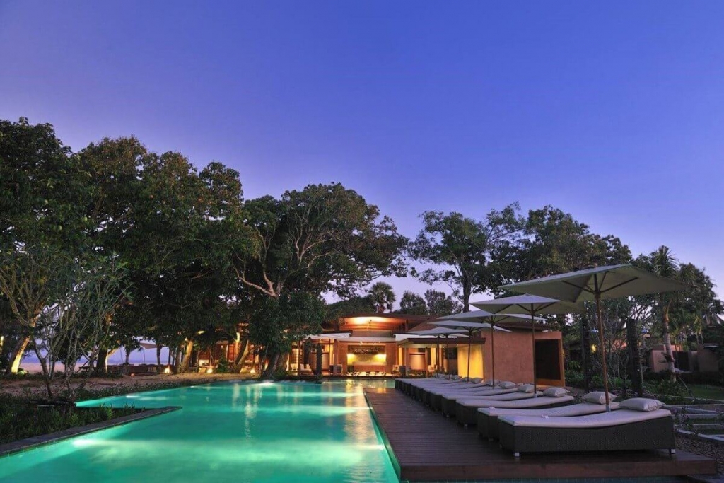 15 Villas 5-Star Beachfront Boutique Resort for Sale in Phang Nga 40 Mins to Phuket International Airport