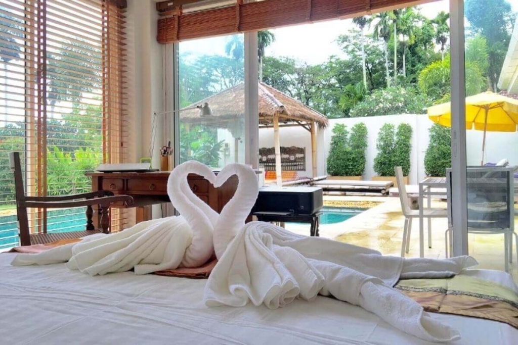 Yamu,, Phuket  Thailand