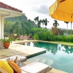 3 Bedroom Pool Villa with Home Office for Sale by Owner 500 Meters to Beach in Cape Yamu, Phuket