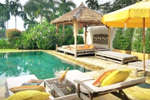 Yamu,, Phuket  Thailand