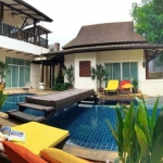 4 Bedroom Pool Villa on Large Plot for Sale by Owner at Boat Lagoon in Koh Kaew, Phuket