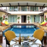 4 Bedroom Pool Villa on Large Plot for Sale by Owner at Boat Lagoon in Koh Kaew, Phuket