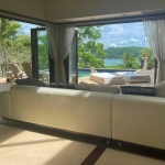 4+1 Bedroom Sea View Pool Villa for Sale on Large Plot near Ao Po Grand Marina in Phuket
