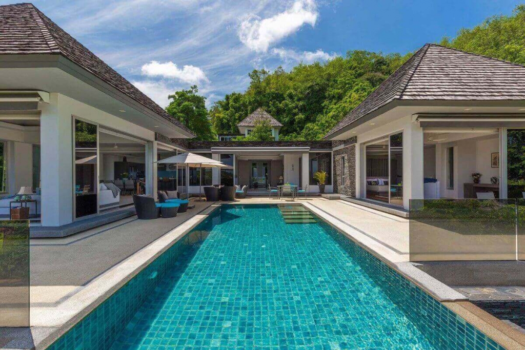 Layan,, Phuket  Thailand