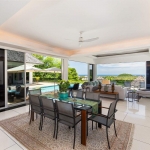 5 Bedroom Sea View Luxury Pool Villa for Sale near Layan Beach, Phuket