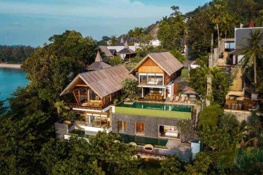 Surin,, Phuket  Thailand