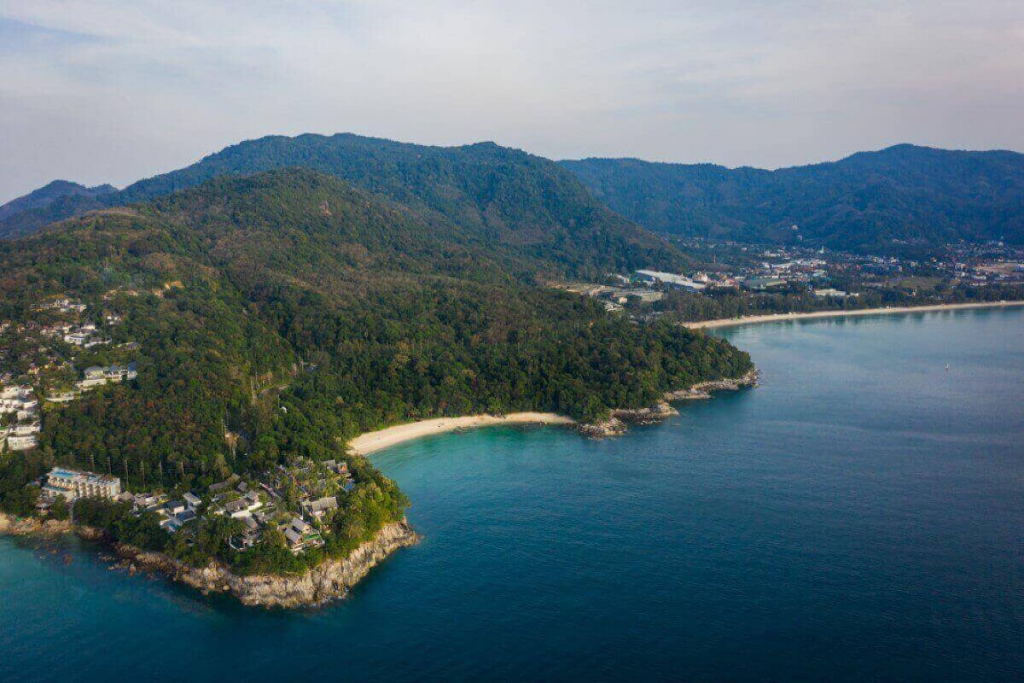 Surin,, Phuket  Thailand
