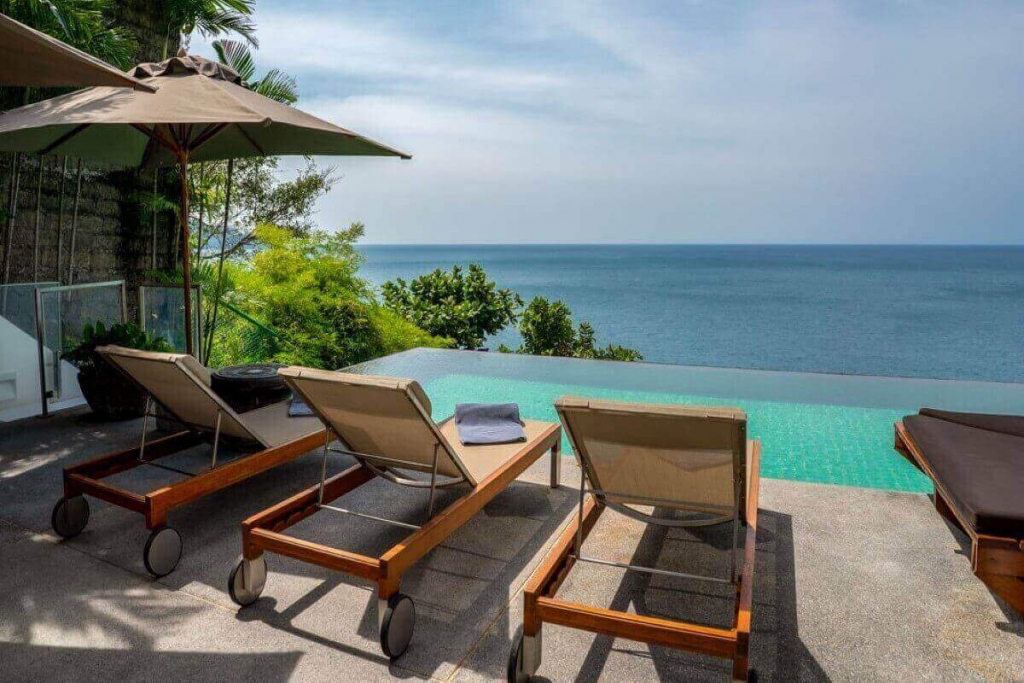 Surin,, Phuket  Thailand