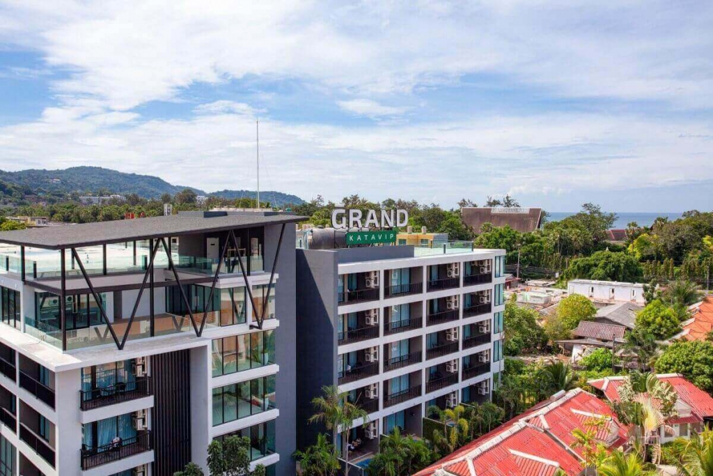 Kata,, Phuket  Thailand