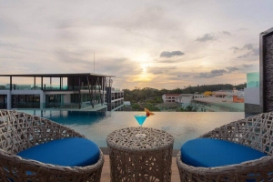 Kata,, Phuket  Thailand
