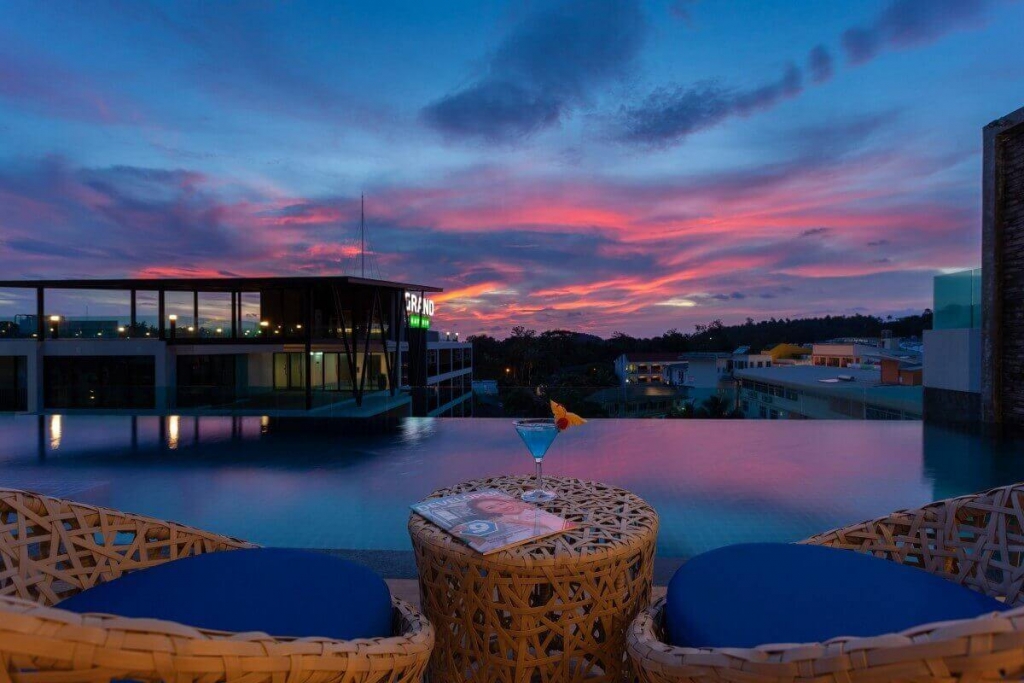 Kata,, Phuket  Thailand