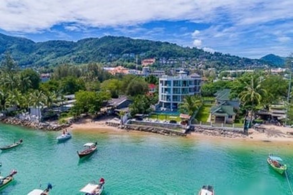 Bang Tao, Phuket Thailand