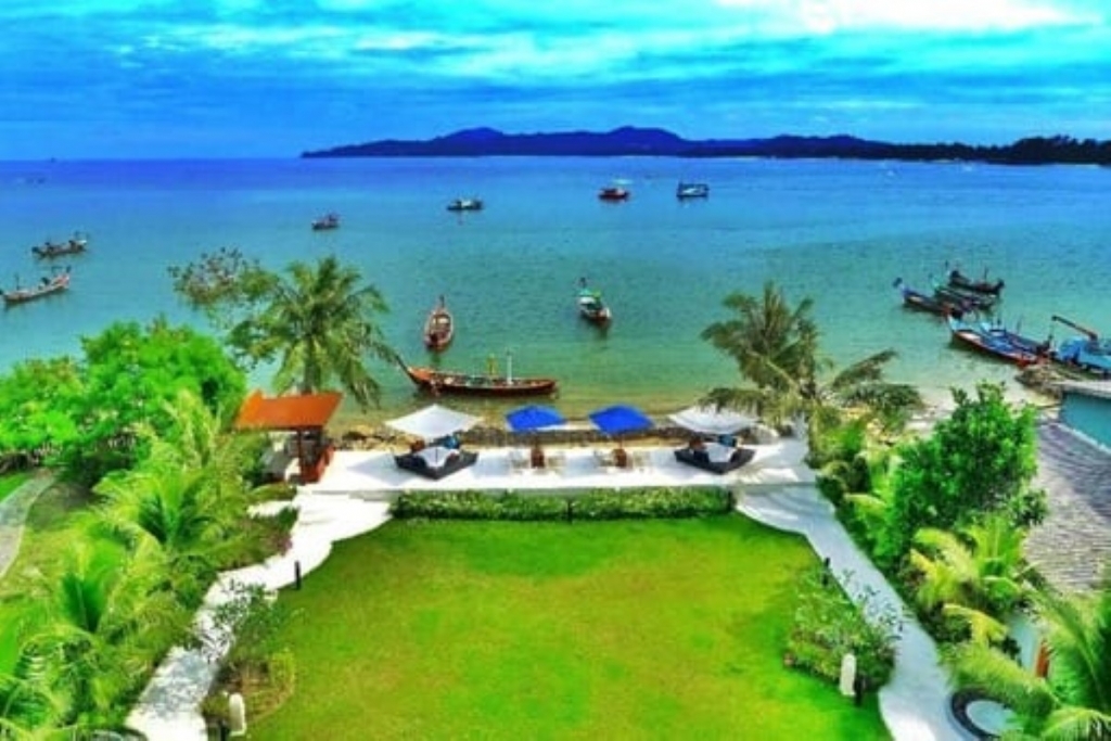 Bang Tao, Phuket Thailand