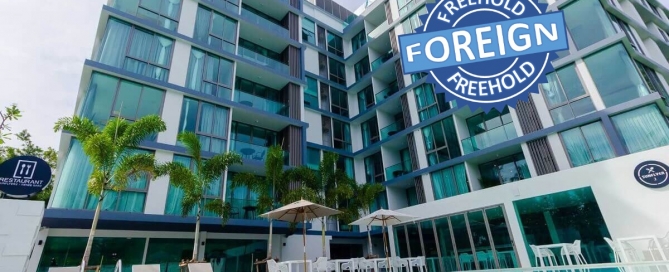 2 Bedroom Foreign Freehold Condo for Sale near Laguna & Bang Tao Beach in Phuket