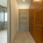 3–4 bedroom pool villa with large pool in Rawai, Phuket walk in closet and bathroom PSV-RAW-1099