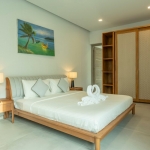 3–4 bedroom pool villa with large pool in Rawai, Phuket bedroom 3 with closet PSV-RAW-1099