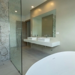 3–4 bedroom pool villa with large pool in Rawai, Phuket bathroom with bathtub PSV-RAW-1099