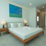 3–4 bedroom pool villa with large pool in Rawai, Phuket bedroom 2 with ensuite PSV-RAW-1099