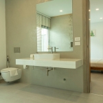 3–4 bedroom pool villa with large pool in Rawai, Phuket bathroom and bedroom 3 PSV-RAW-1099
