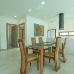 3–4 bedroom pool villa with large pool in Rawai, Phuket dining and kitchen PSV-RAW-1099