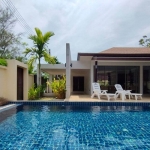 3 Bedroom Family Pool Villa 5 Minutes to Nai Harn Lake in Rawai, Phuket