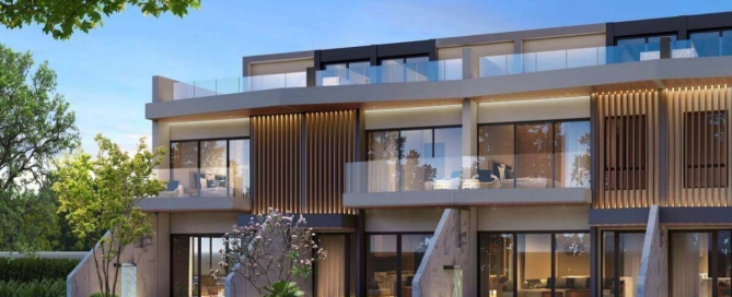 3 Bedroom Townhouse Pool Villa for Sale Walking Distance to Rawai Beach, Phuket