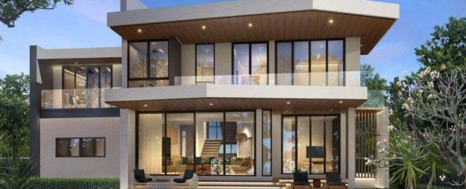 3 Bedroom Ultra-Modern Pool Villas for Sale Walking Distance to Rawai Beach, Phuket