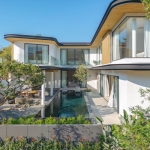 4-5 Bedroom Luxury Pool Villas for Sale near Headstart International School in Cherngtalay, Phuket