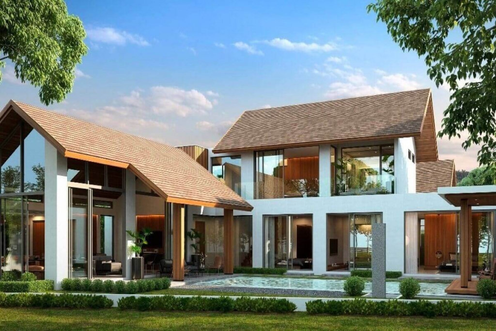 OFFPLAN. Where nature and luxury blend to provide the perfect balance of seclusion and accessibility to the island's community facilities and amenities.