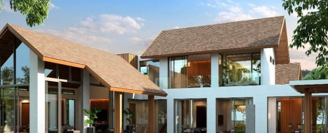 OFFPLAN. Where nature and luxury blend to provide the perfect balance of seclusion and accessibility to the island's community facilities and amenities.