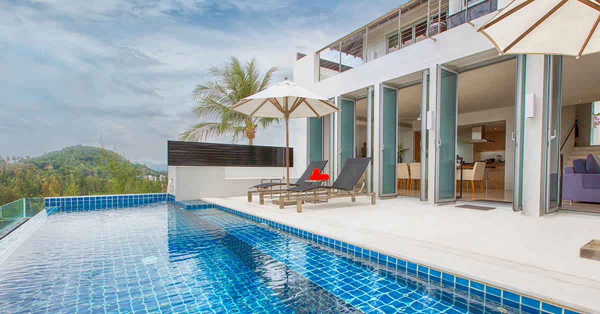 Sea View Properties For Sale In Phuket, Thailand | Beachfront Real Estate