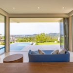 3-6 bedroom sea view pool villas near Layan Beach, Phuket pool access PSV-LAY-1114