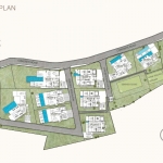 3-6 bedroom sea view pool villas near Layan Beach, Phuket masterplan PSV-LAY-1114