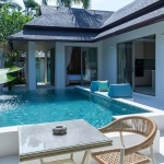 3 Bedroom Newly Renovated Balinese-Style Pool Villa for Sale near Nai Harn Beach, Phuket