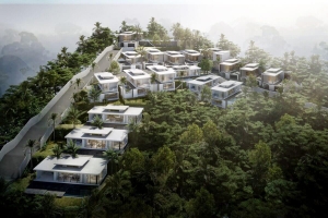 Nai Thon,, Phuket  Thailand