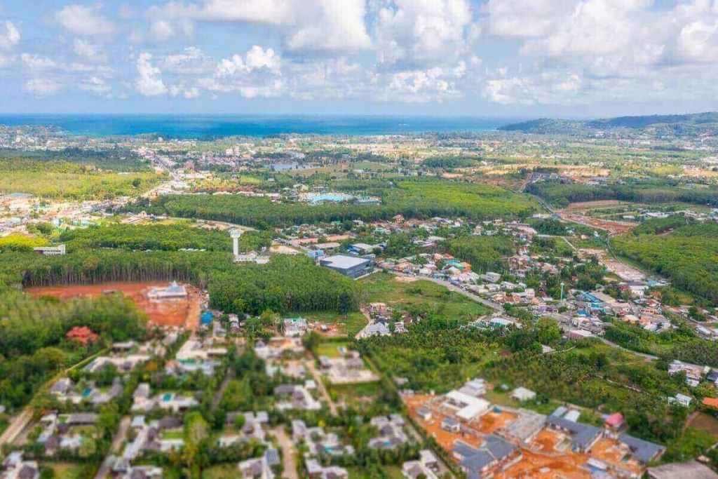 Cherng Talay,, Phuket  Thailand