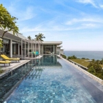 4 Bedroom Sea View Penthouse Pool Condo for Sale on Naithon Beach, Phuket