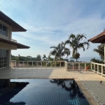 4 Bedroom Sea View Pool Villa for Sale at Katamanda Walk to Kata Noi Beach, Phuket