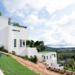 3 Bedroom Pool Villas with Views to the Sea for Sale in Thalang near Phuket International Airport