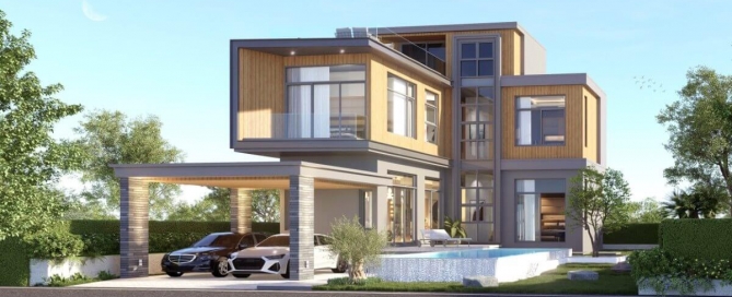 4 Bedroom Family Pool Villa Beside Lagoon near Wat Chalong and BCIS in Phuket