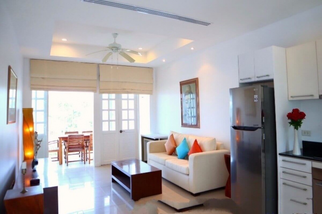 1 Bedroom Affordable Condo for Sale by Owner Walk to Layan Beach, Phuket