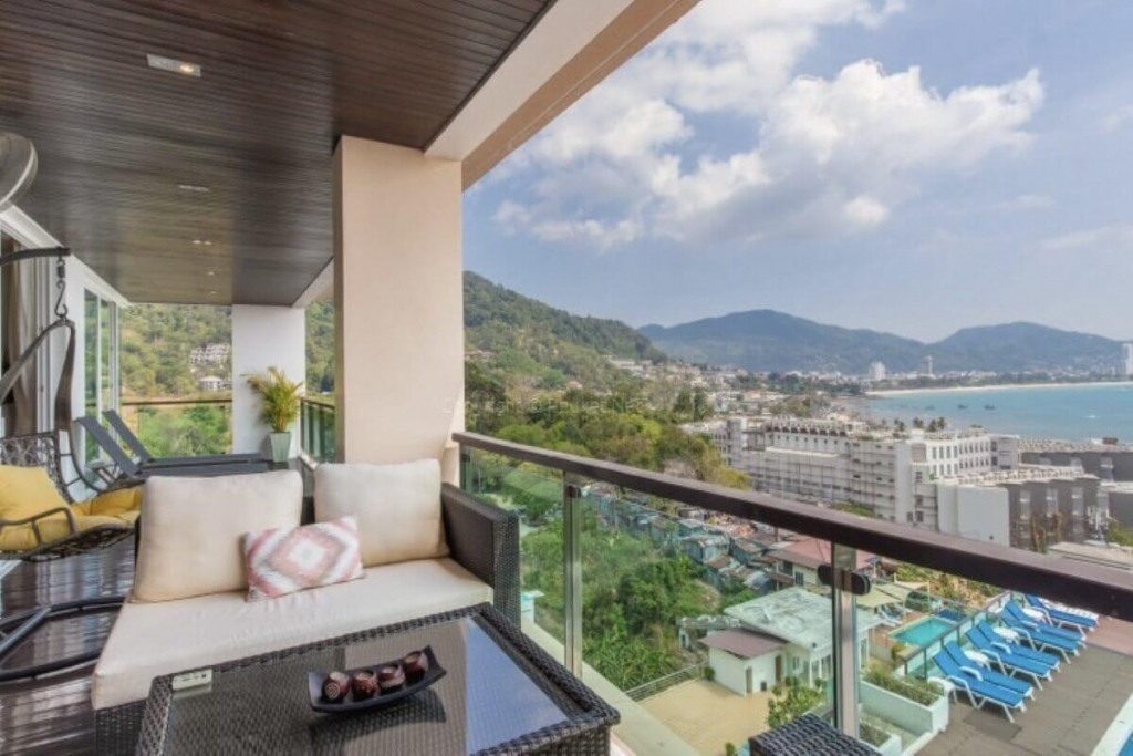 Kalim, Phuket, Thailand
